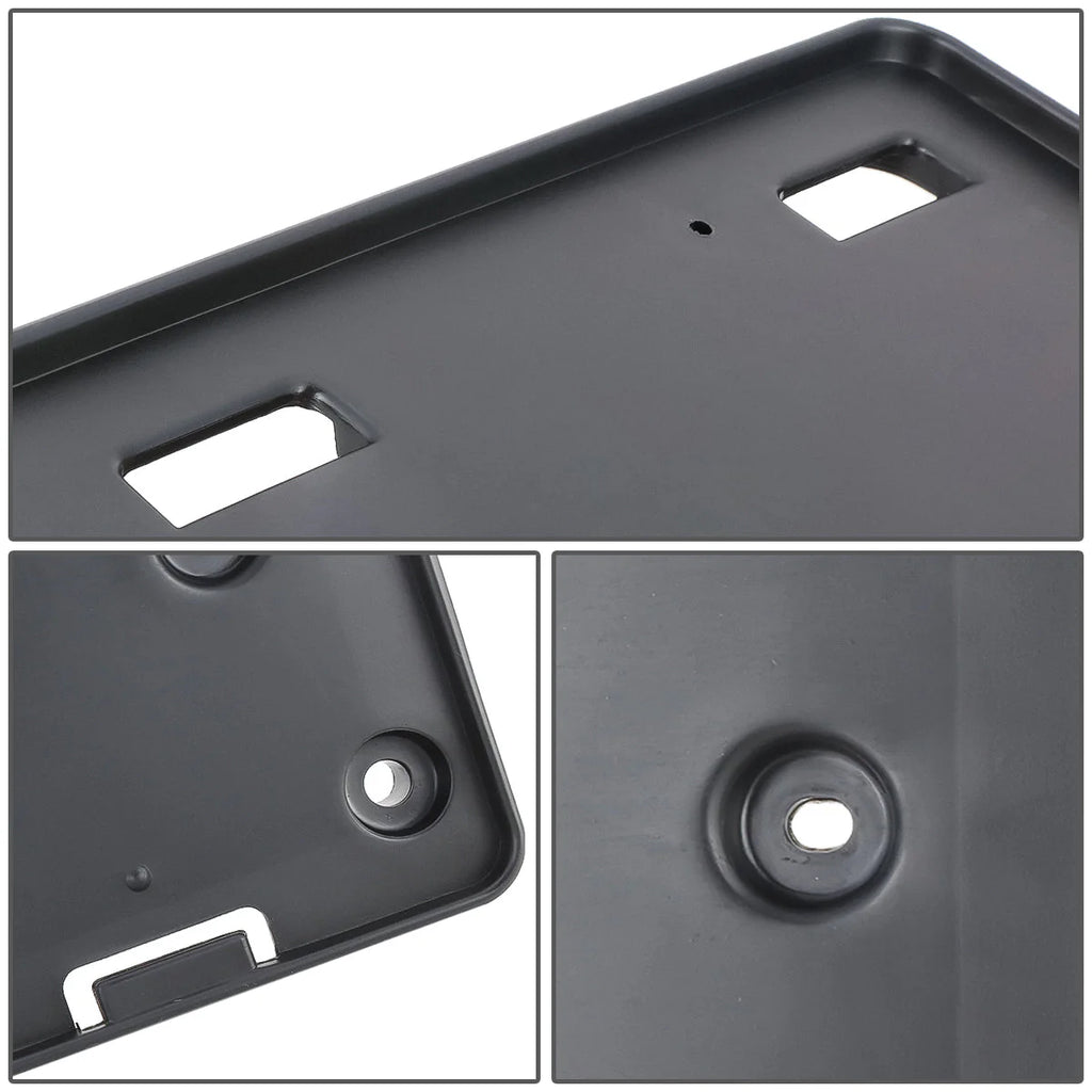 Front License Plate Mounting Bracket 08-17 Toyota Sequoia