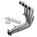 99-00 Honda Civic Si 93-97 Del Sol VTEC 1.6L DOHC 4-1 Exhaust Header - Stainless Steel