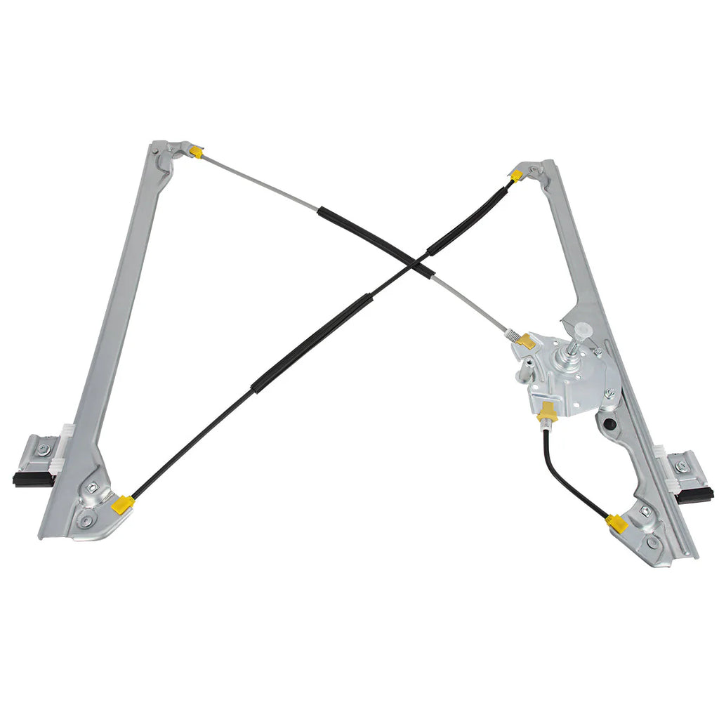 07-13 Chevrolet Silverado GMC Sierra 1500 2500 3500 Manual Window Regulator - Front Left Driver Side