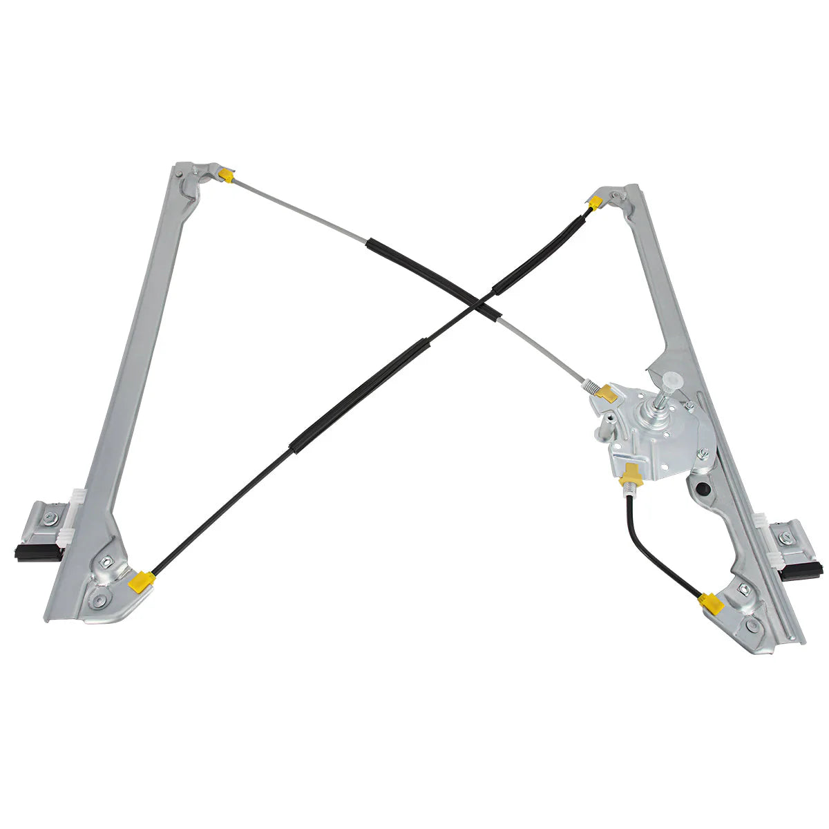 07-13 Chevrolet Silverado GMC Sierra 1500 2500 3500 Manual Window Regulator - Front Left Driver Side