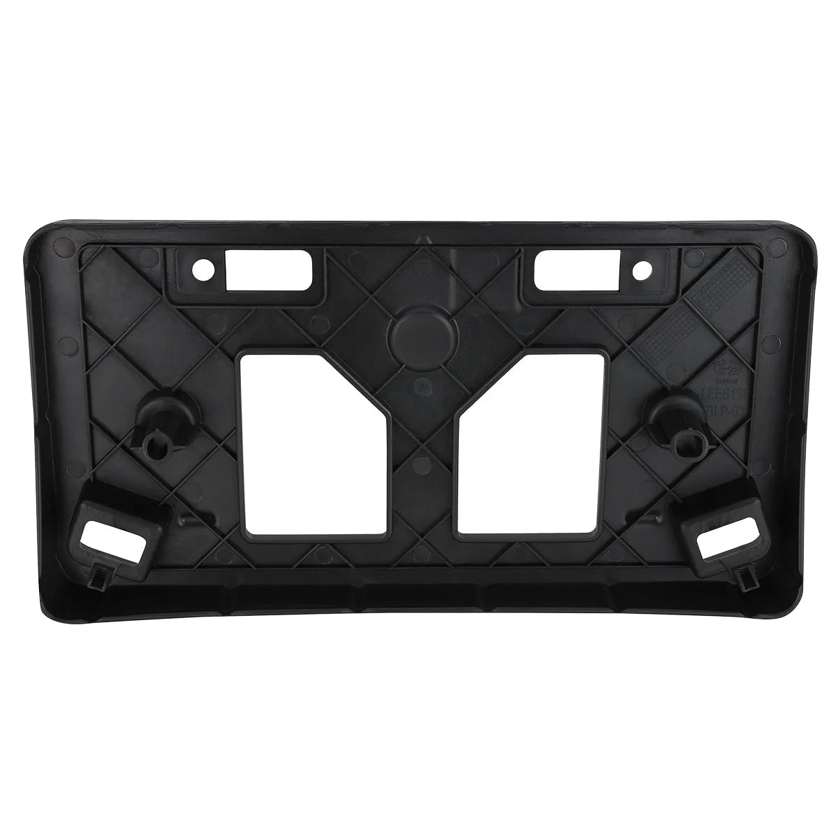 Front License Plate Mounting Bracket 19-20 Lexus ES350