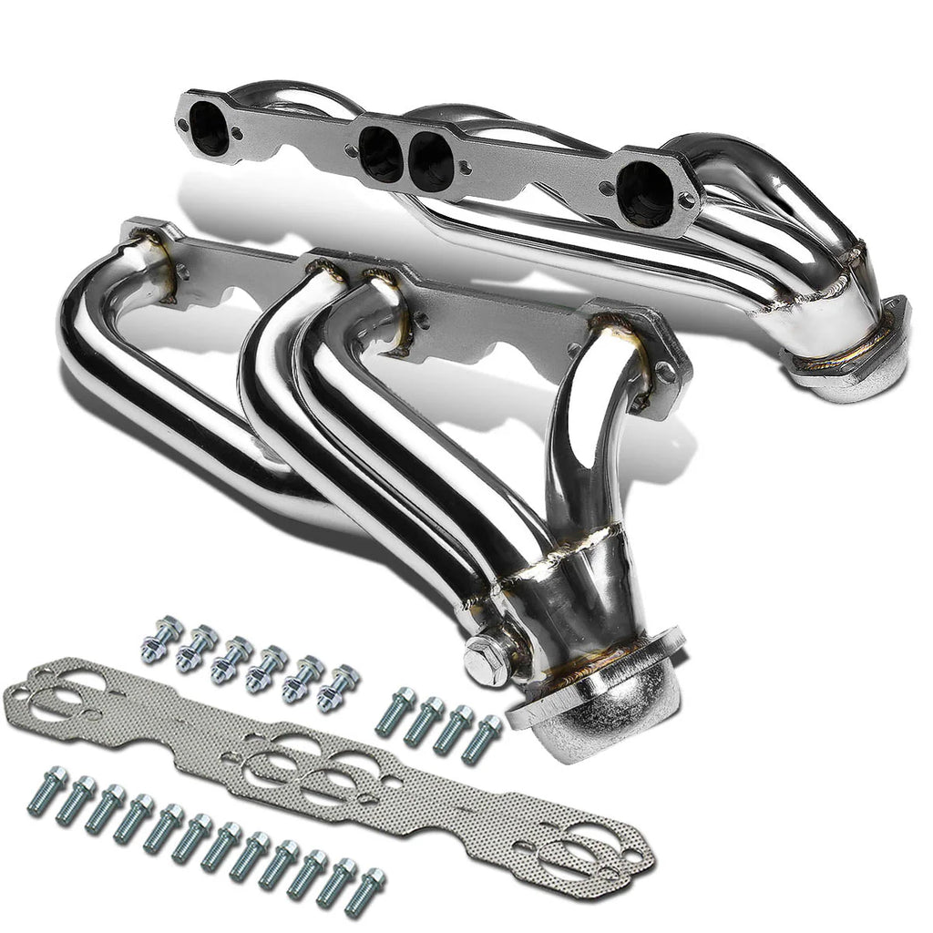 88-95 Chevy GMC C/K 1500-3500 Suburban 5.0L 5.7L V8 4-1 Exhaust Header - Stainless Steel
