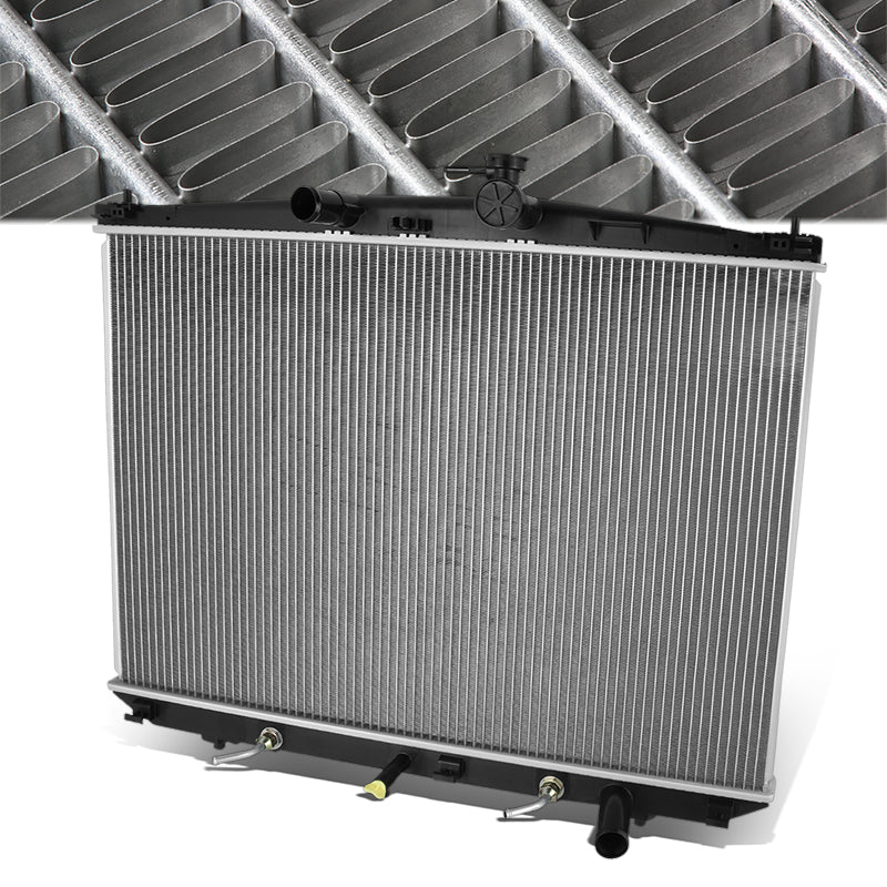 13450 Replacement Radiator 14-18 Toyota Highlander 2.7L 3.5L V6