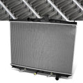 13450 Replacement Radiator 14-18 Toyota Highlander 2.7L 3.5L V6