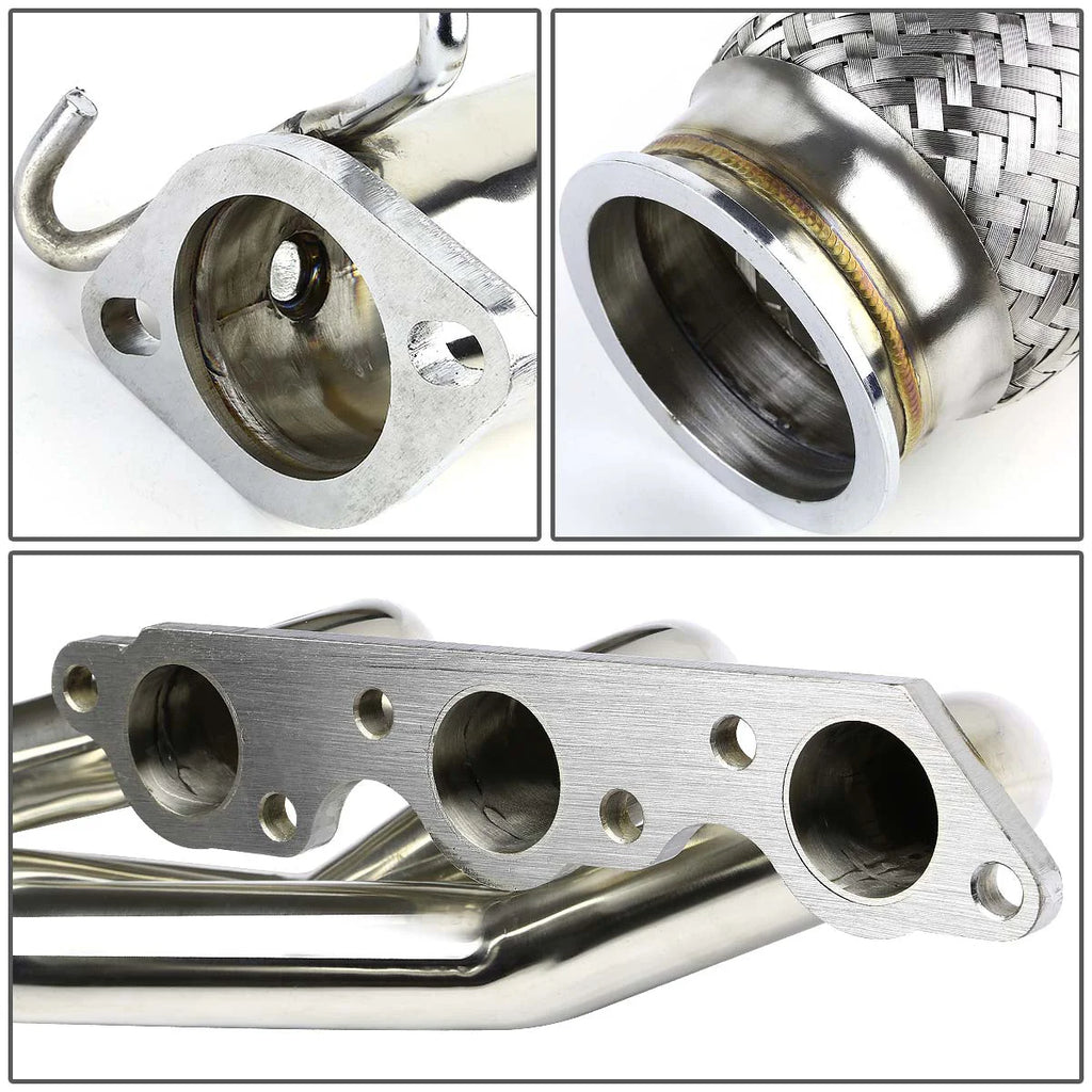 04-05 Chevy Impala 97-04 Regal 3.8L Supercharged Exhaust Header