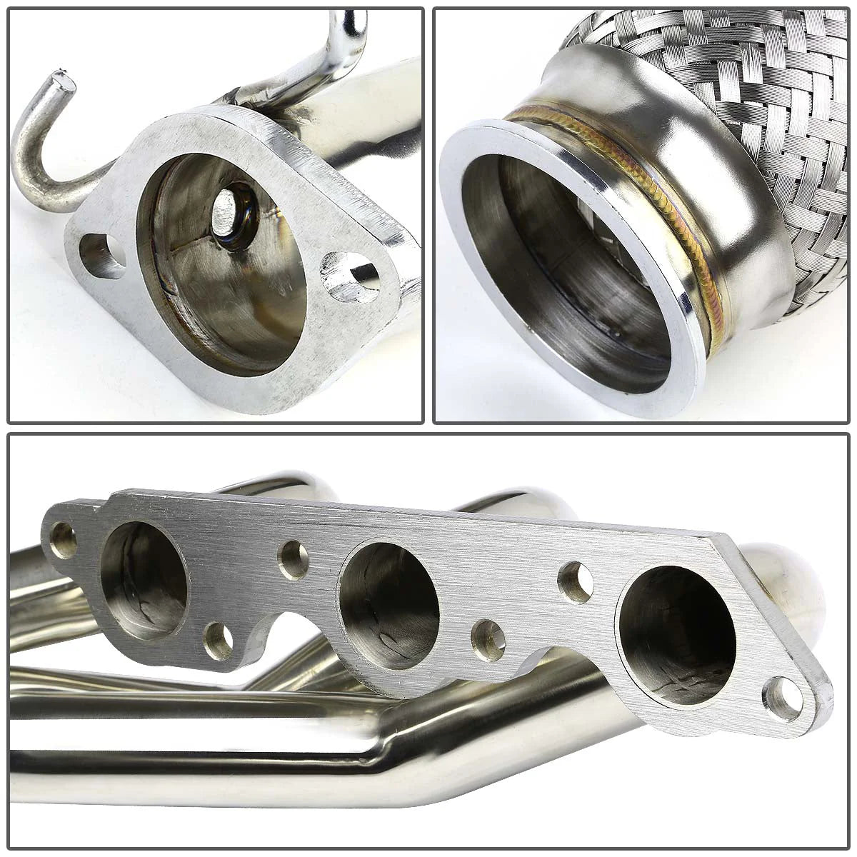 04-05 Chevy Impala 97-04 Regal 3.8L Supercharged Exhaust Header