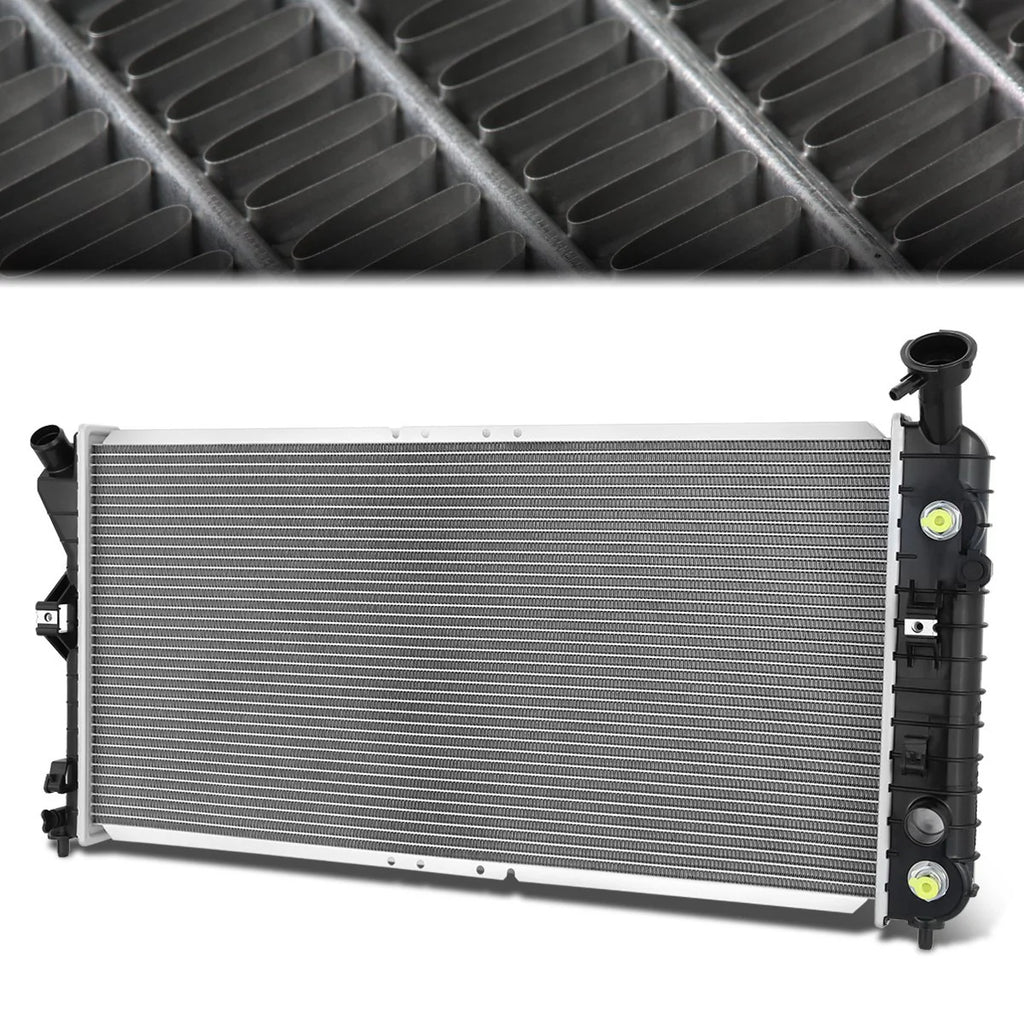 2351 Replacement Radiator 00-03 Buick Regal, Chevy Impala 3.4L 3.8L AT