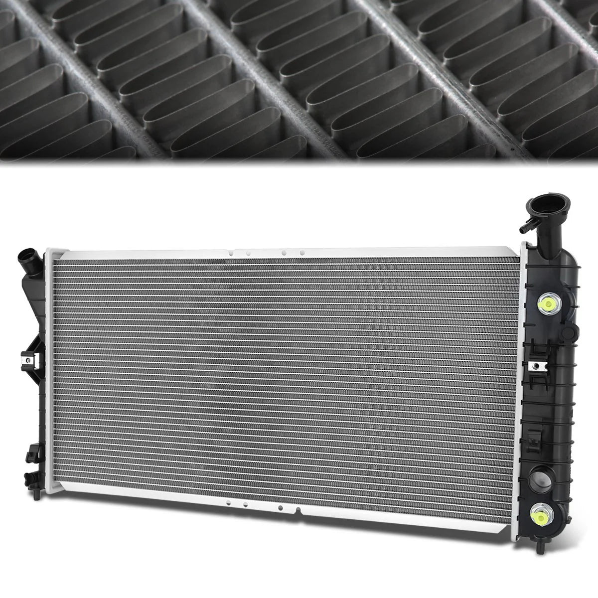2351 Replacement Radiator 00-03 Buick Regal, Chevy Impala 3.4L 3.8L AT