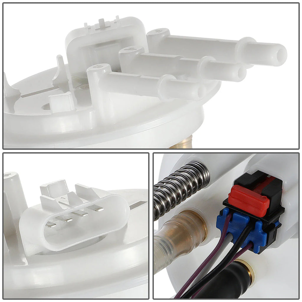 01-03 GMC Sierra Chevrolet Silverado 3500 6.0L/8.1L Fuel Pump Module