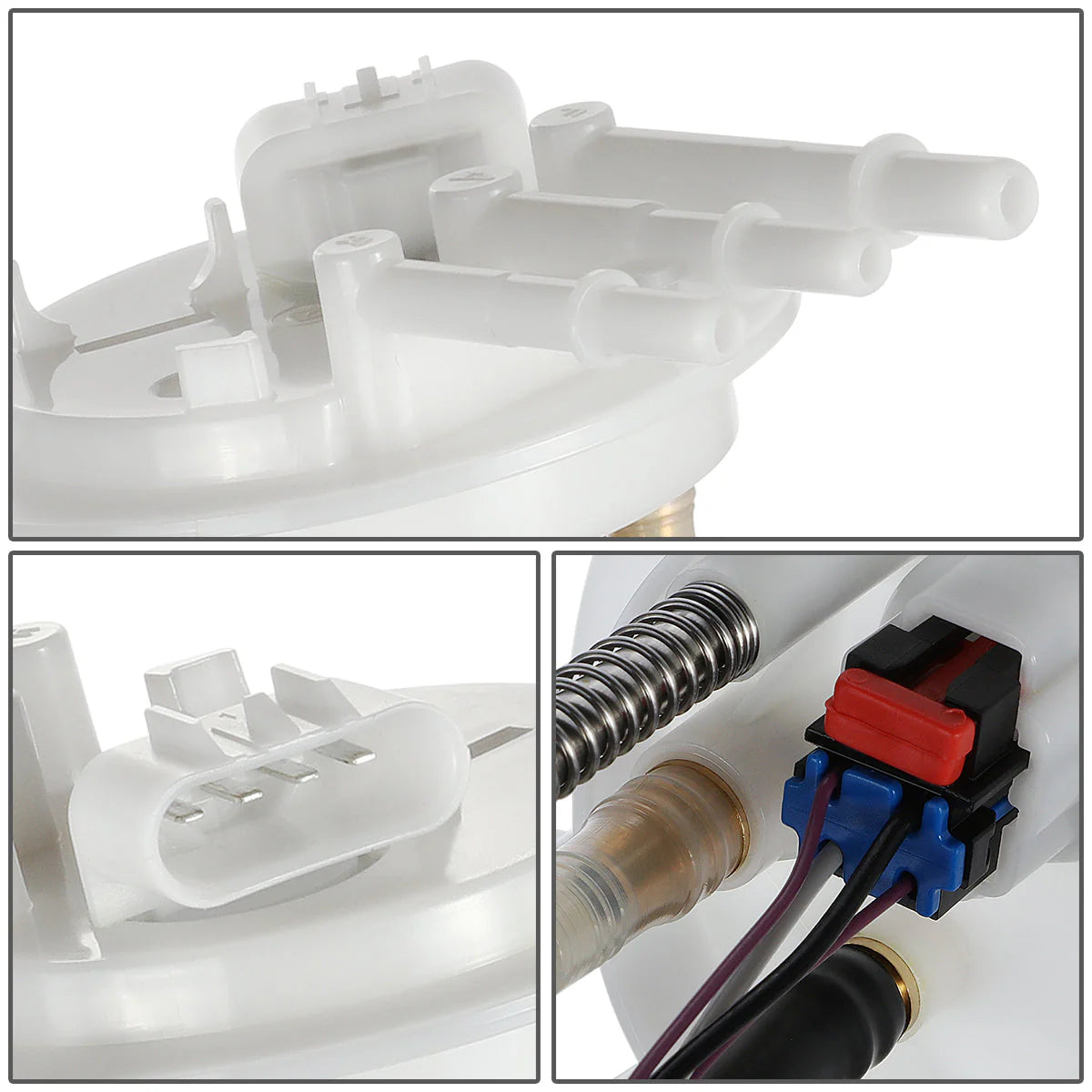 01-03 GMC Sierra Chevrolet Silverado 3500 6.0L/8.1L Fuel Pump Module