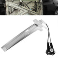 87-93 Mazda B2200 B2600 Manual Window Regulator - Front Right Passenger Side