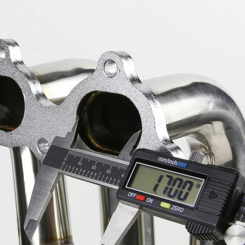 99-00 Honda Civic Si 94-01 Acura Integra GSR/Type-R Tri-Y Exhaust Header - Stainless Steel
