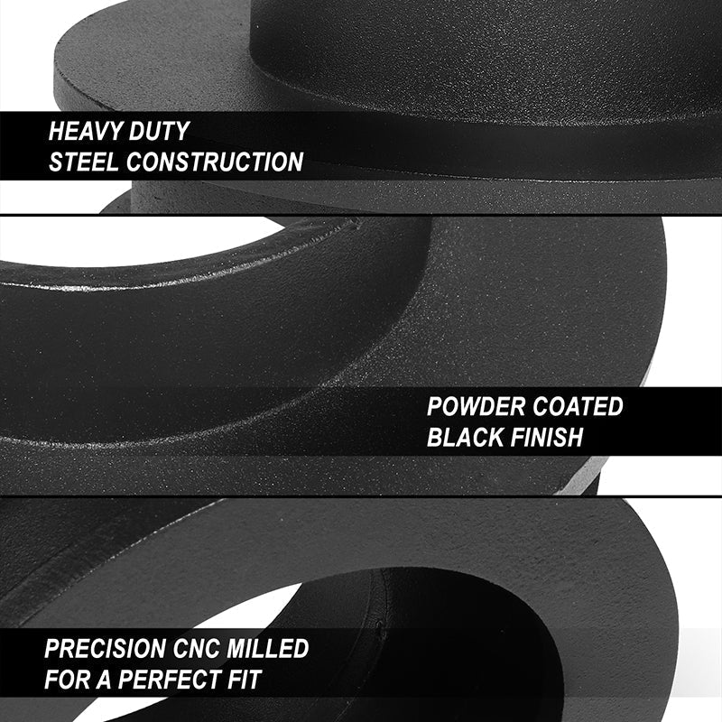 99-06 Chevy Silverado GMC Sierra 1500 2WD 3 in. Front Leveling Kit