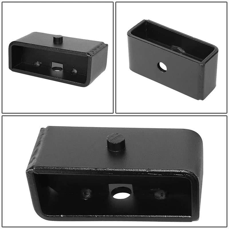 04-15 Nissan Titan 2 in. Rear Lift Block Kit (2WD)