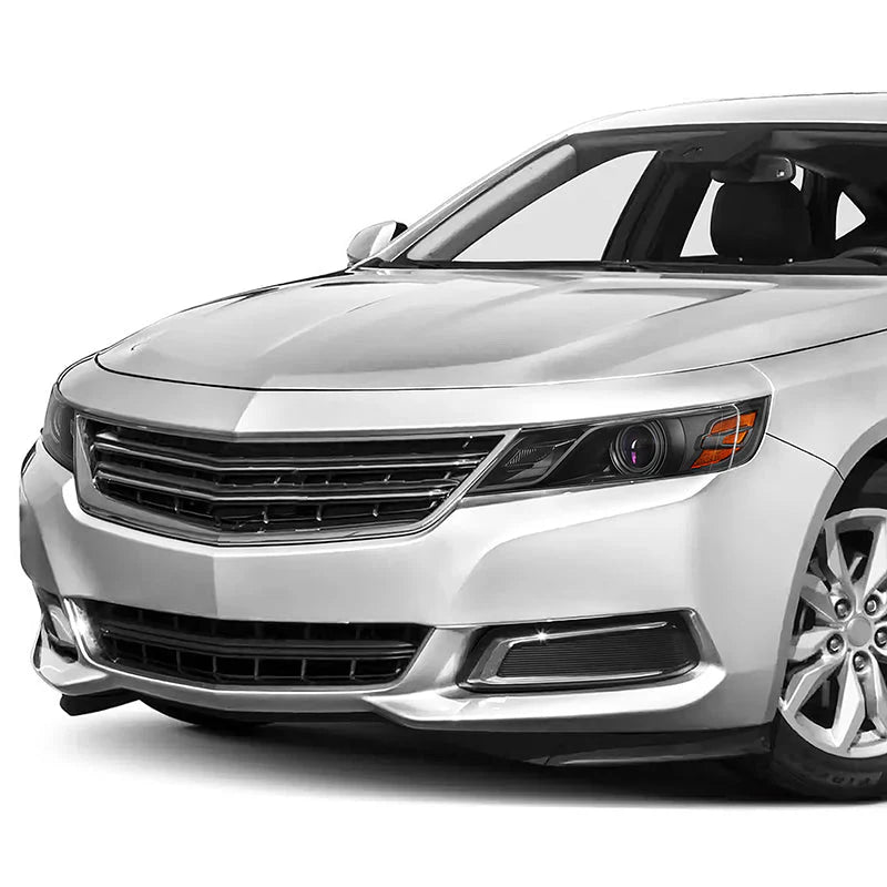 Factory Style Projector Headlights 15-20 Chevy Impala
