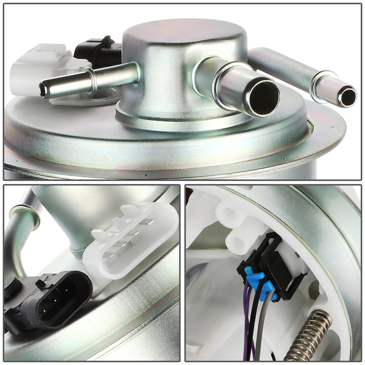 05-07 GMC Sierra Chevrolet Silverado 1500 Classic 5.3L Fuel Pump Module