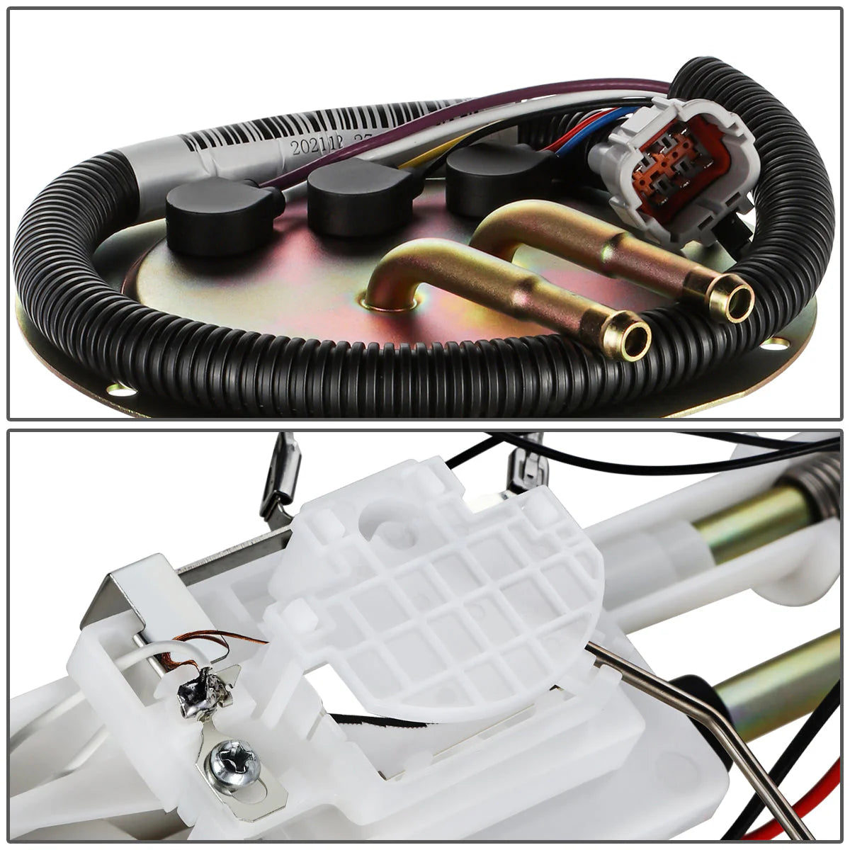 98-04 Nissan Frontier 2.4L Electric Fuel Pump Module