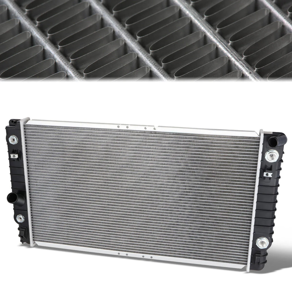 1700 Replacement Radiator 95-96 Oldsmobile Aurora 4.0L