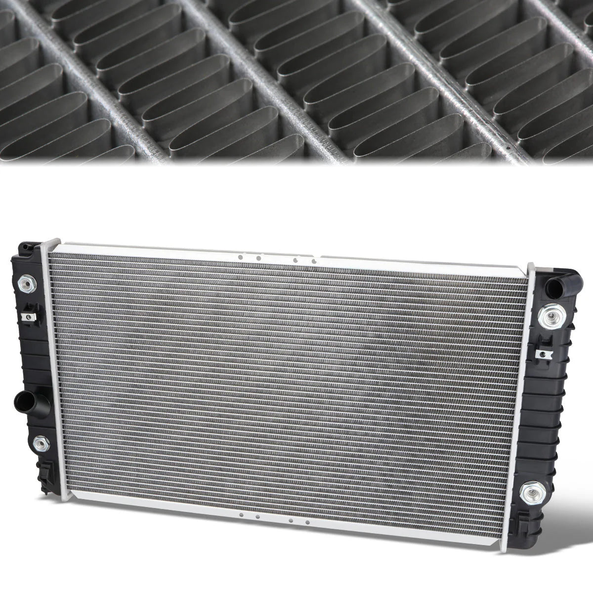 1700 Replacement Radiator 95-96 Oldsmobile Aurora 4.0L