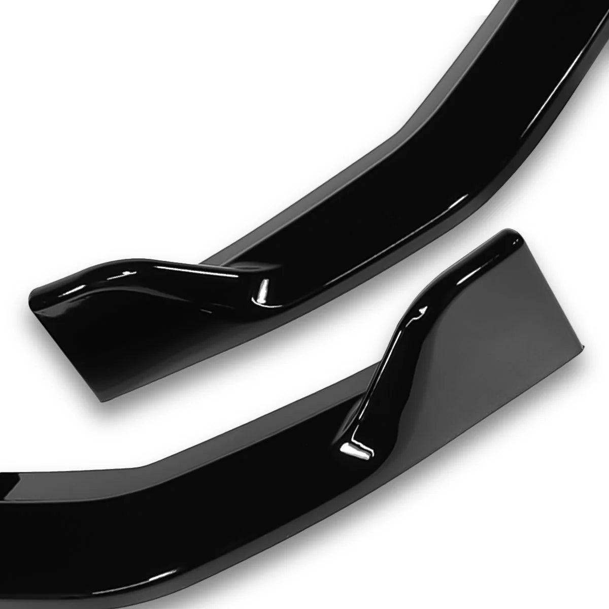 V-Style Front Bumper Lip 21-22 Lexus IS350 IS500