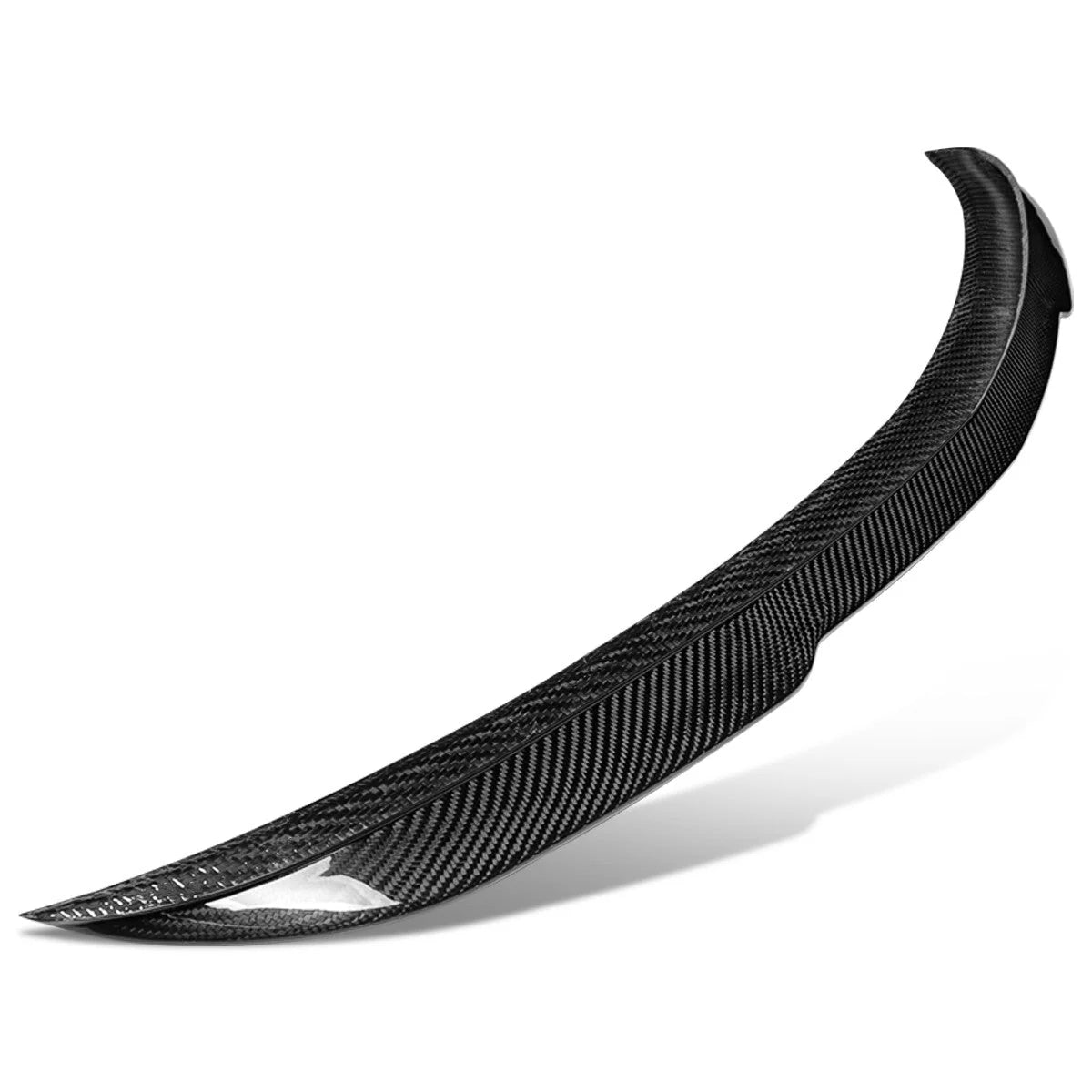 Type S-Style Carbon Fiber Rear Trunk Lid Spoiler 21-23 Acura