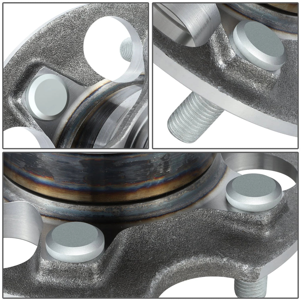 Rear Left or Right Side Wheel Bearing & Hub Assembly 04-13 Toyota Highlander, 07-09 Lexus RX350