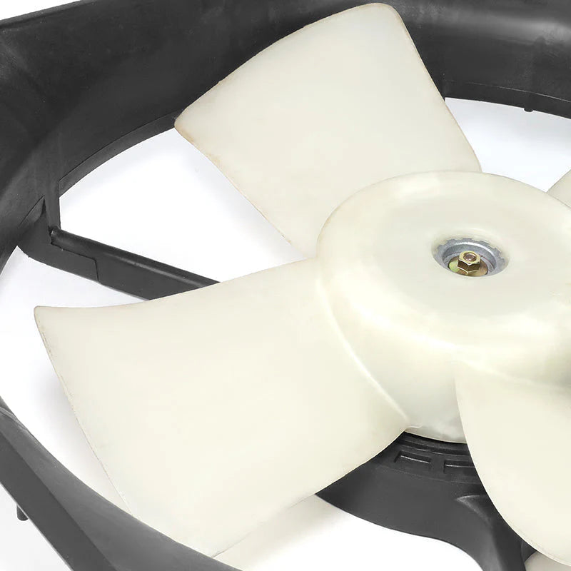 94-98 Mitsubishi Galant A/T w/5 Blade Fan Radiator Cooling Fan Assembly - MI3115103