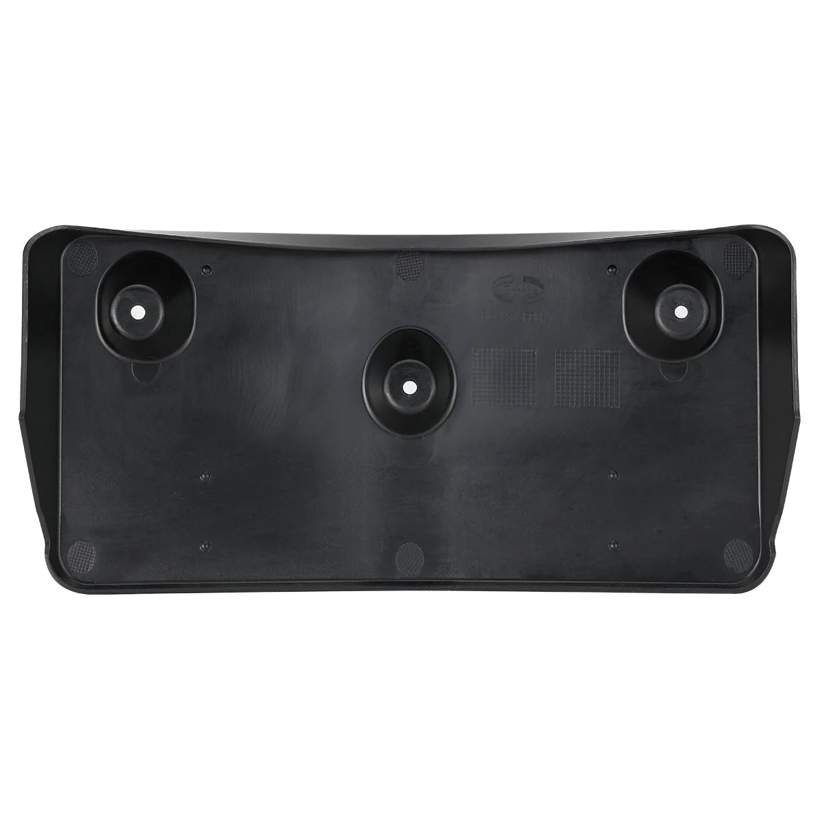Front License Plate Mounting Bracket 16-18 Mercedes-Benz CLS63 AMG S