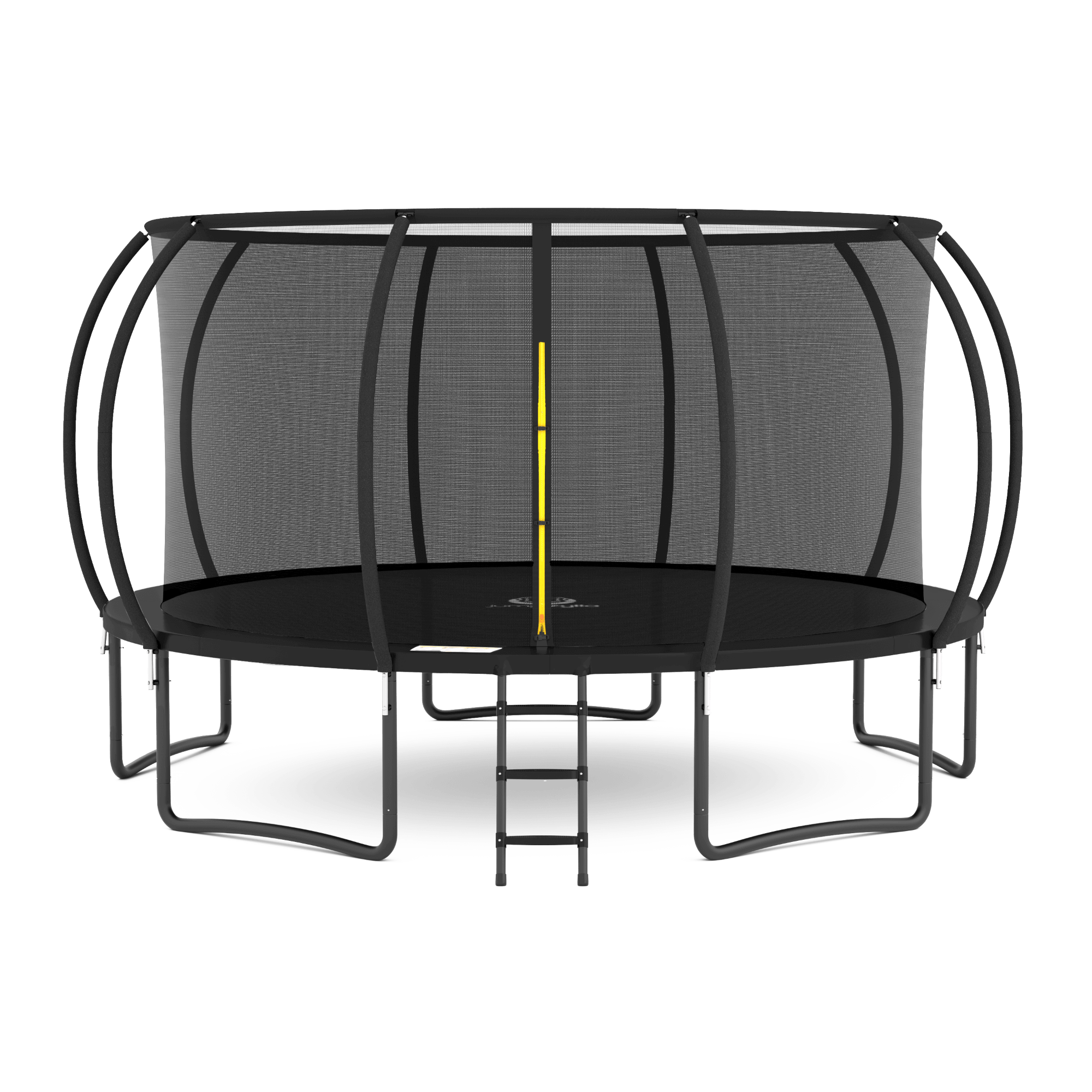 2026 16FT Trampoline with Enclosure & Double Color Pad Cover
