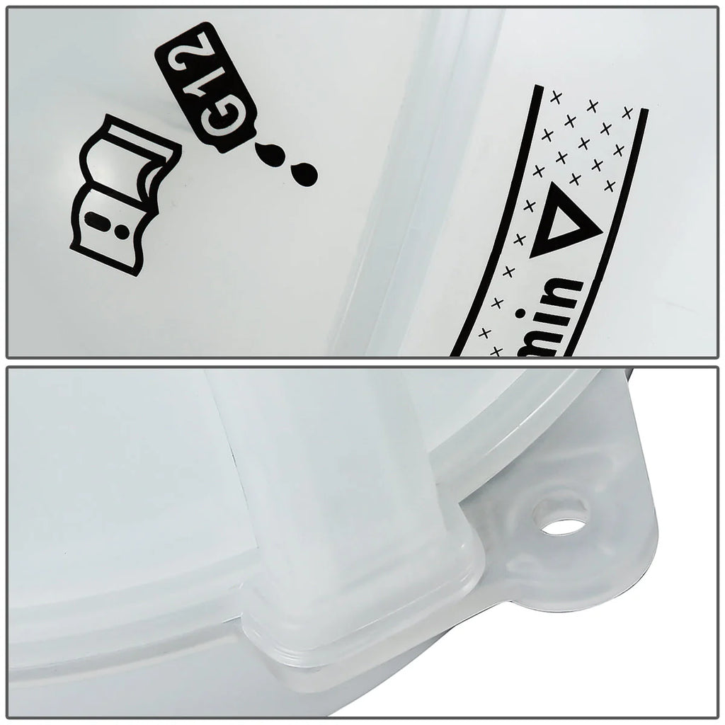 09-16 Volkswagen Jetta Passat Audi A3 Q3 Coolant Overflow Reservoir w/ Cap