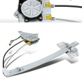 02-06 Jeep Liberty JK Power Window Regulator w/Motor - Front Left Driver Side