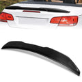 PSM-Style Carbon Fiber Rear Trunk Lid Spoiler 07-13 BMW 328 335i, 11-13 325i 335is, 08-13 M3