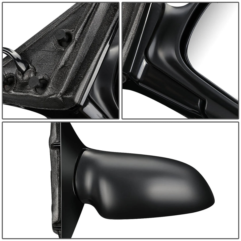Powered Memory Side View Mirror (Right) 00-05 Buick LeSabre