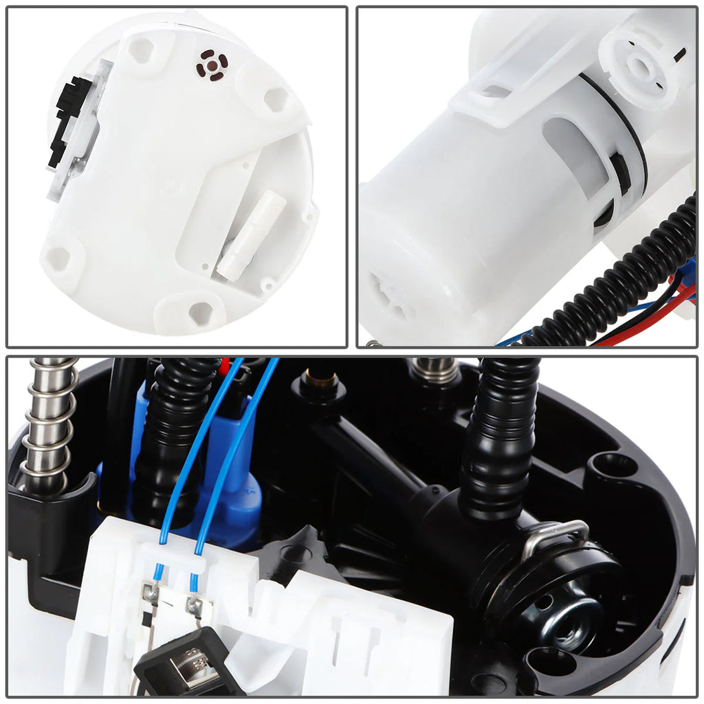 11-14 Chevrolet Silverado GMC Sierra 2500 3500 6.0L Fuel Pump Module