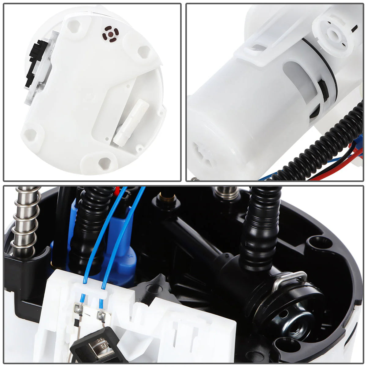 11-14 Chevrolet Silverado GMC Sierra 2500 3500 6.0L Fuel Pump Module