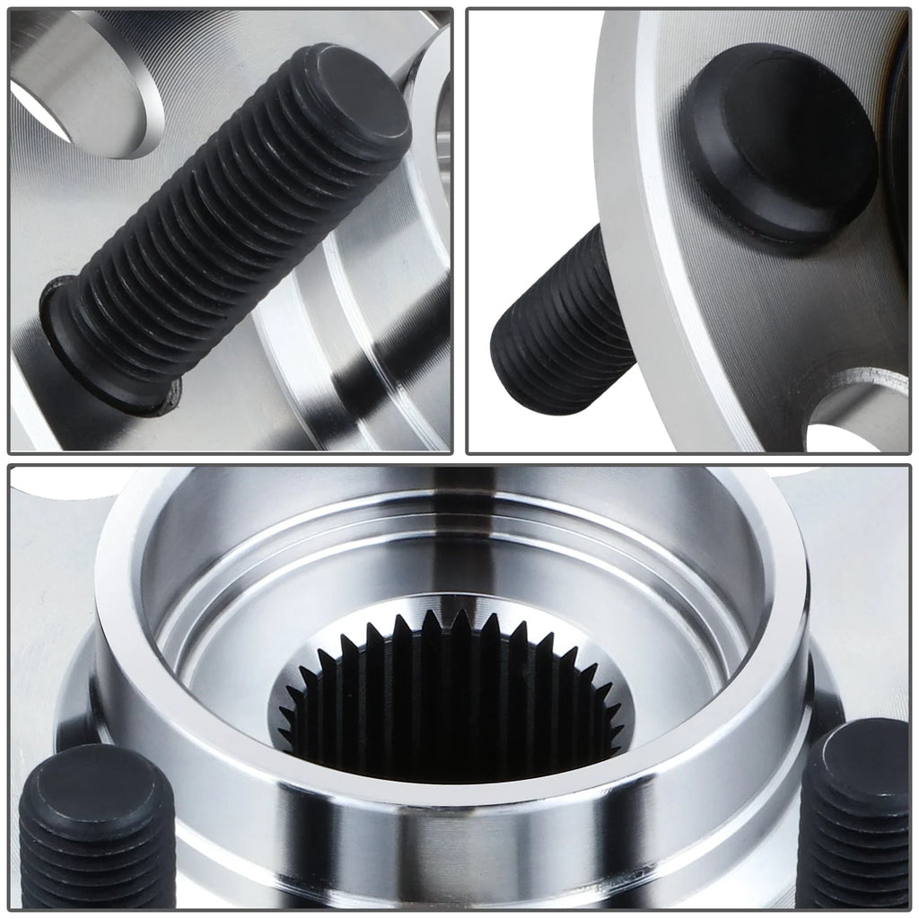 Front Left or Right Side Wheel Bearing & Hub Assembly 84-05 Chevy Corsica, Cadillac Cimarron, Oldsmobile Firenza