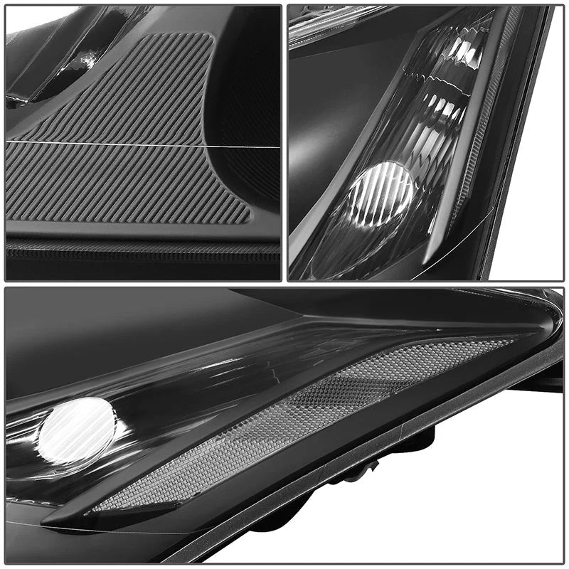 Factory Style Projector Headlights 07-09 Lexus ES350
