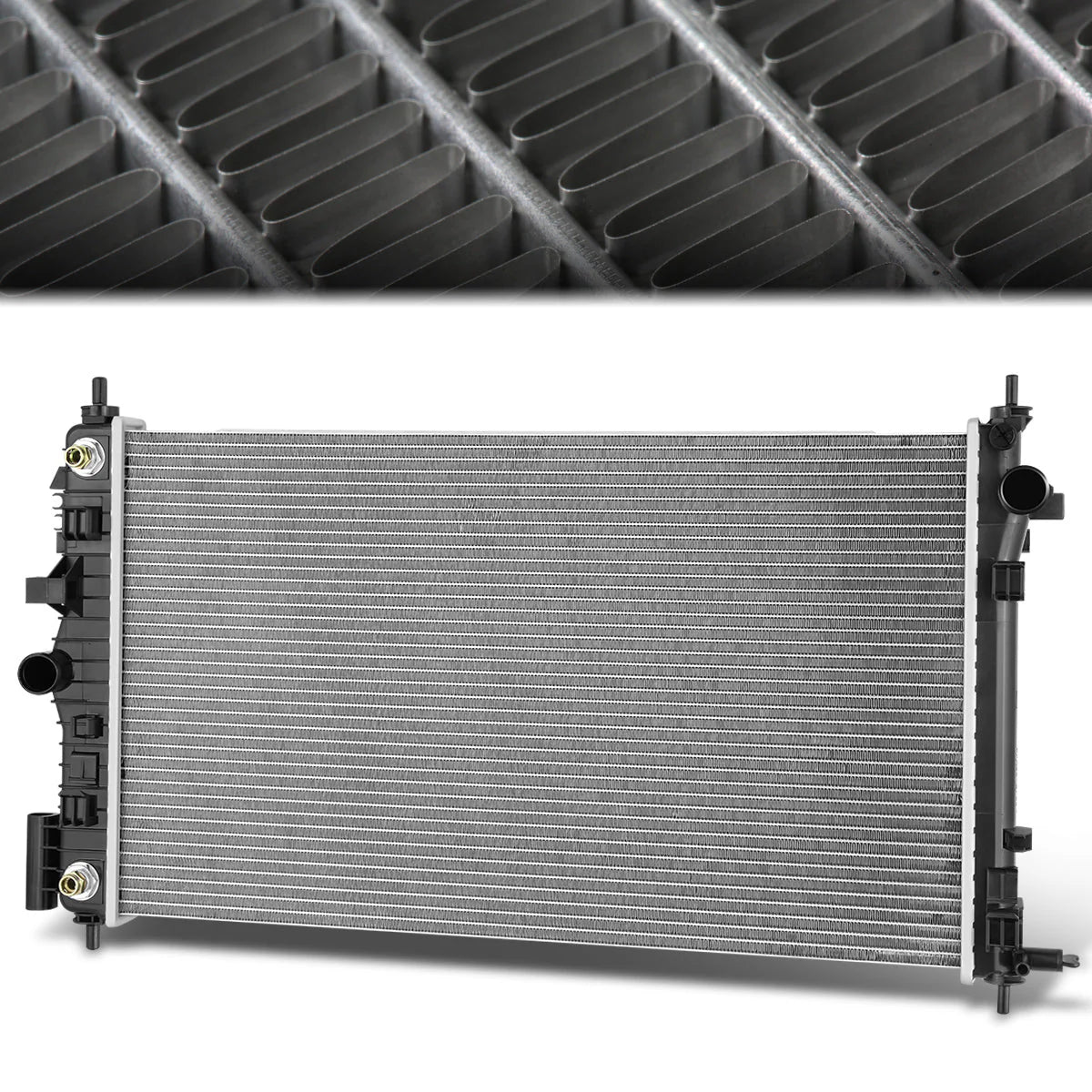13217 Replacement Radiator 11-13 Buick Regal 2.0T