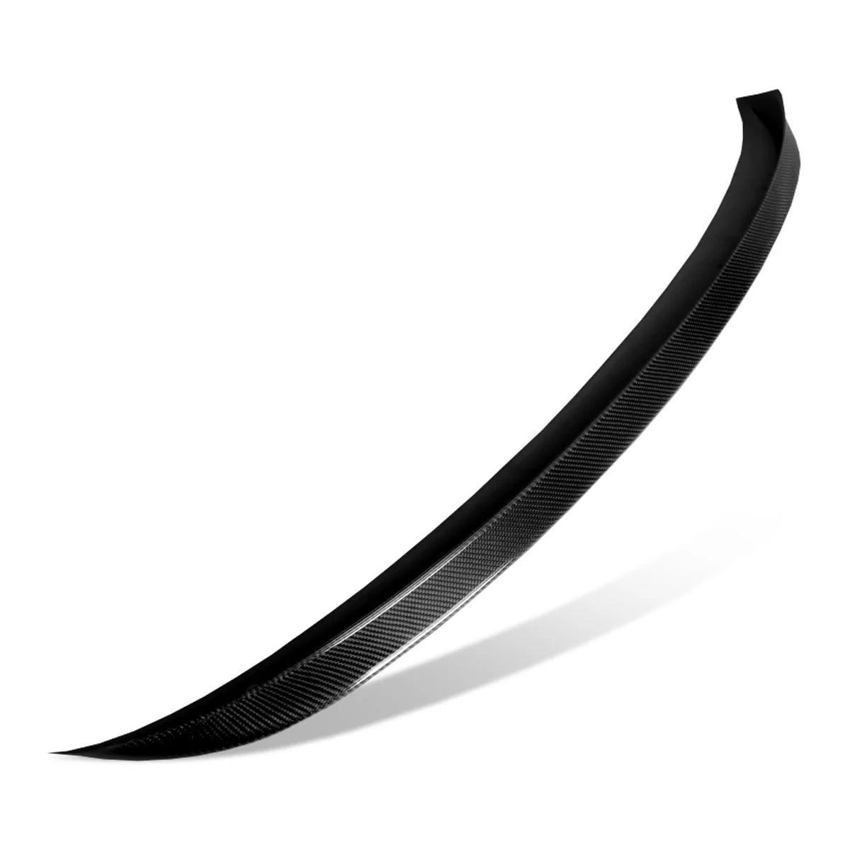 STP-Style Carbon Fiber Rear Trunk Lid Spoiler 03-08 Nissan 350Z