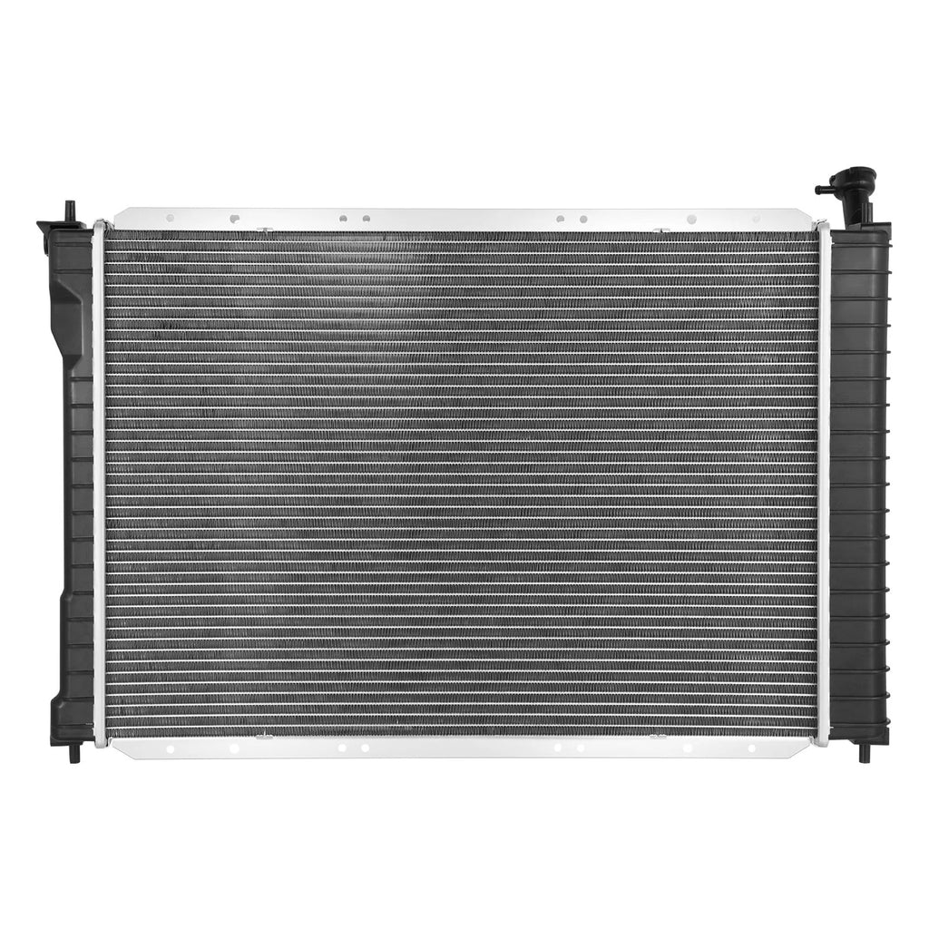 1924 Replacement Radiator 96-98 Mercury Villager Nissan Quest