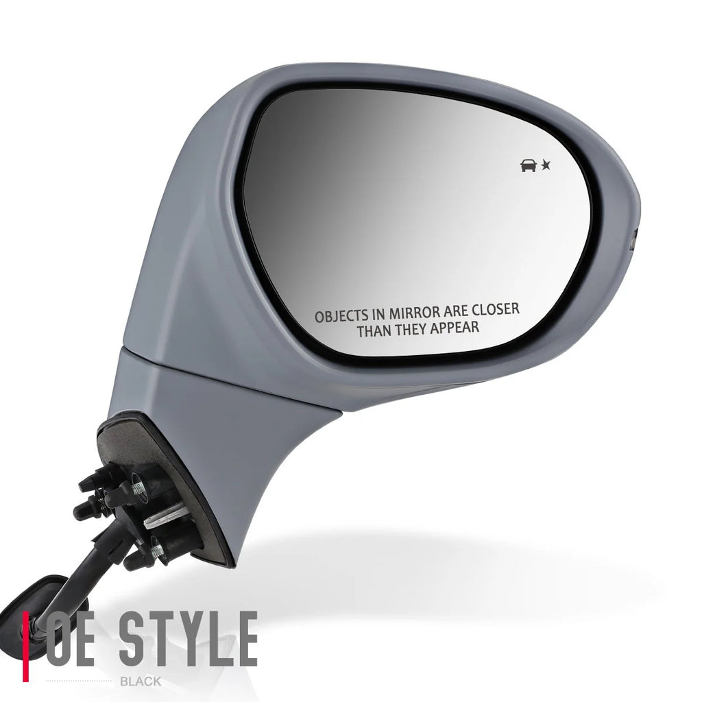Powered Heated Side View Mirror (Right) 16-20 Buick Envision