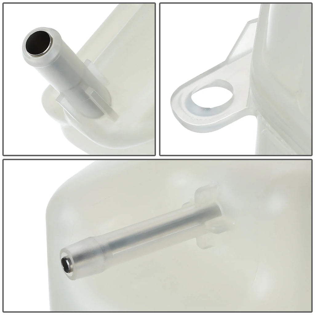 07-11 Lincoln MKZ 10-11 Ford Fusion 3.5L Coolant Overflow Reservoir w/ Cap
