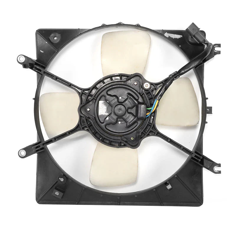 94-98 Mitsubishi Galant A/T w/5 Blade Fan Radiator Cooling Fan Assembly - MI3115103