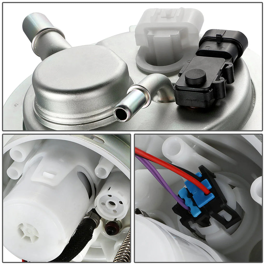 06-08 Chevrolet Colorado GMC Canyon Isuzu I-280 Fuel Pump Module