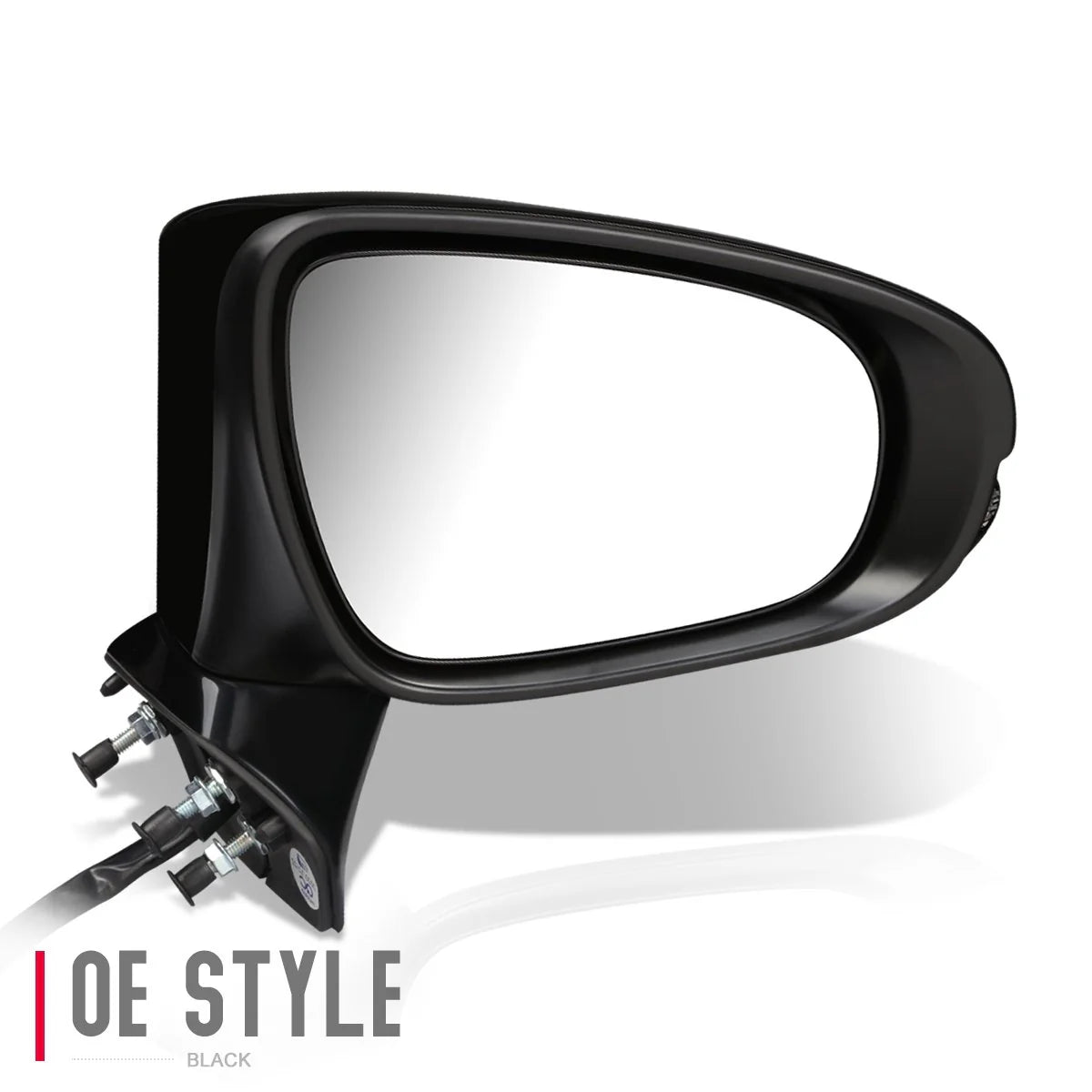Powered Heated Side View Mirror (Right) 13-15 Lexus ES300H ES350