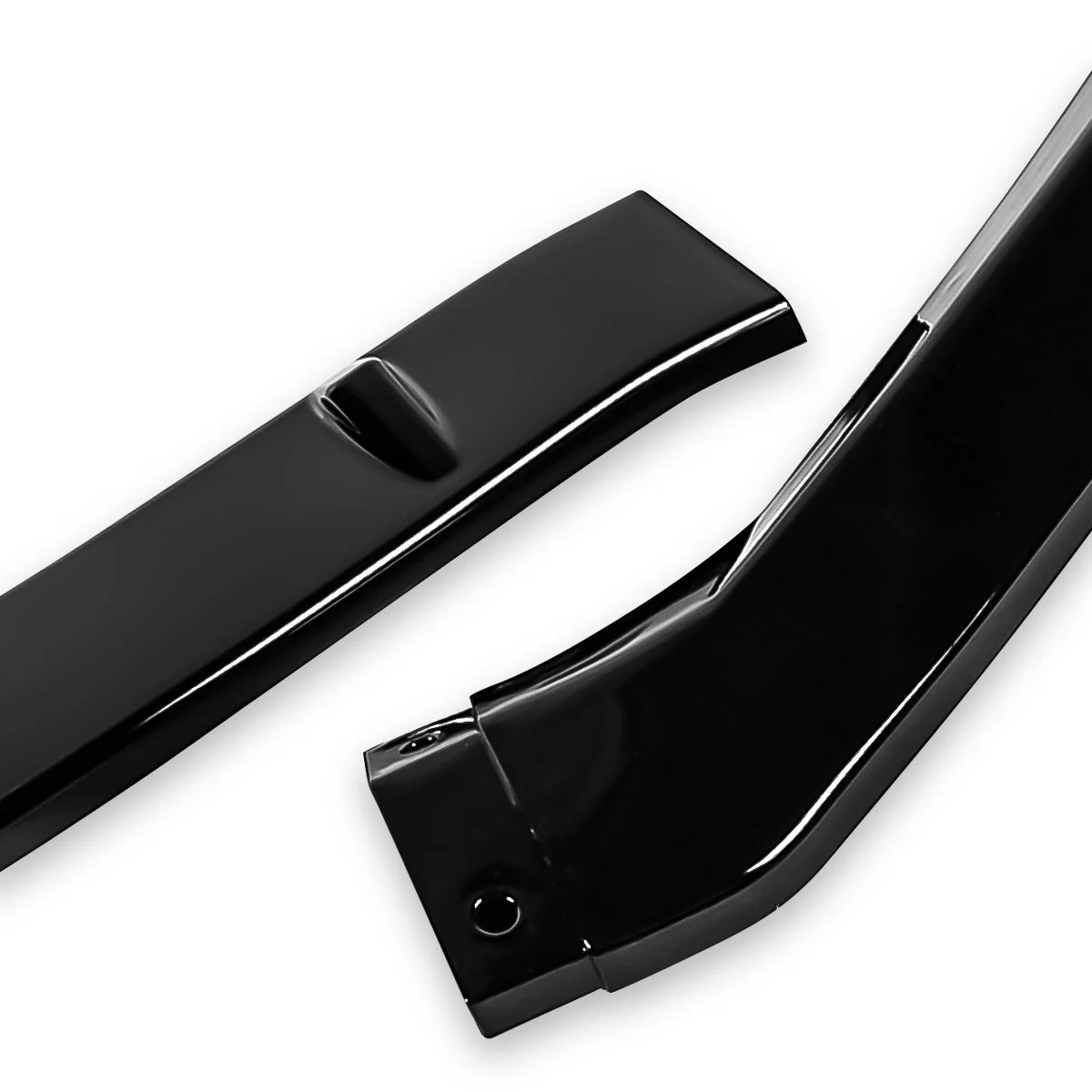 GT-Style Front Bumper Lip 16-18 Nissan Maxima
