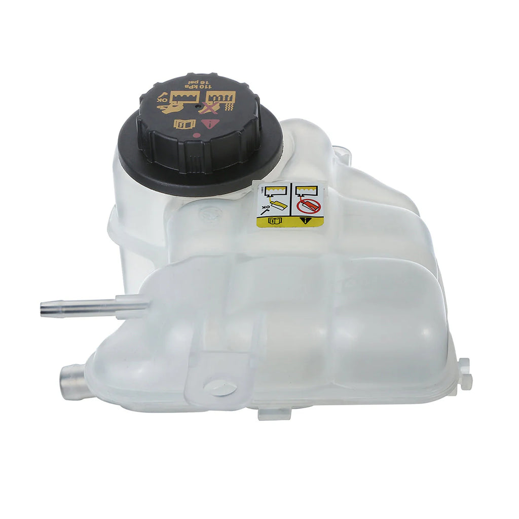 06-09 Ford Fusion Mercury Milan 2.3L 3.0L Coolant Overflow Reservoir w/ Cap
