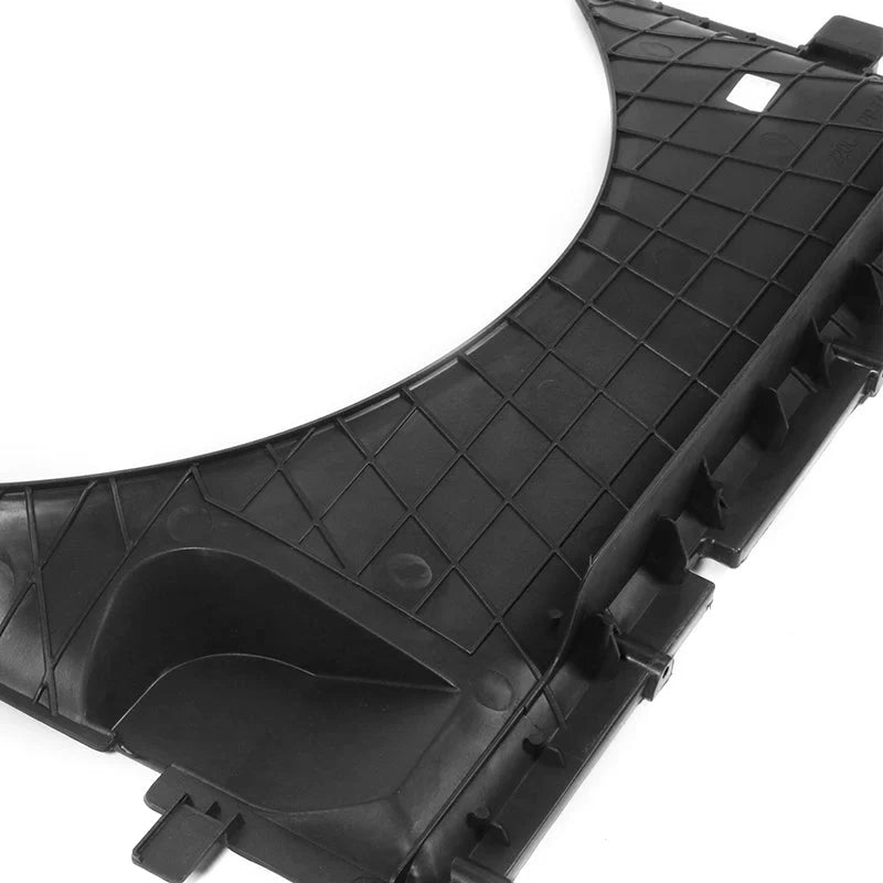 10-12 Dodge Ram 2500 3500 6.7L Radiator Cooling Fan Shroud - CH3110132