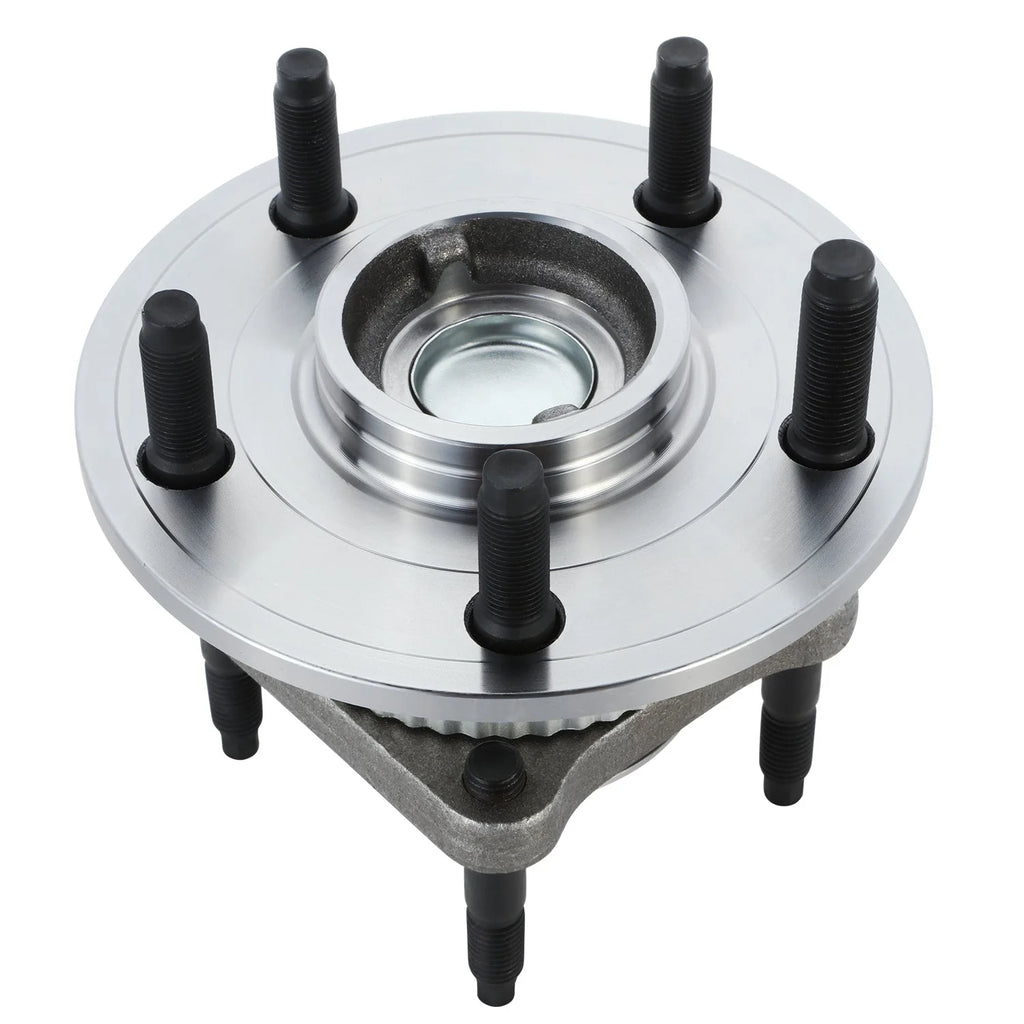 Rear Left or Right Side Wheel Bearing & Hub Assembly 06-10 Jeep Commander, 05-10 Grand Cherokee