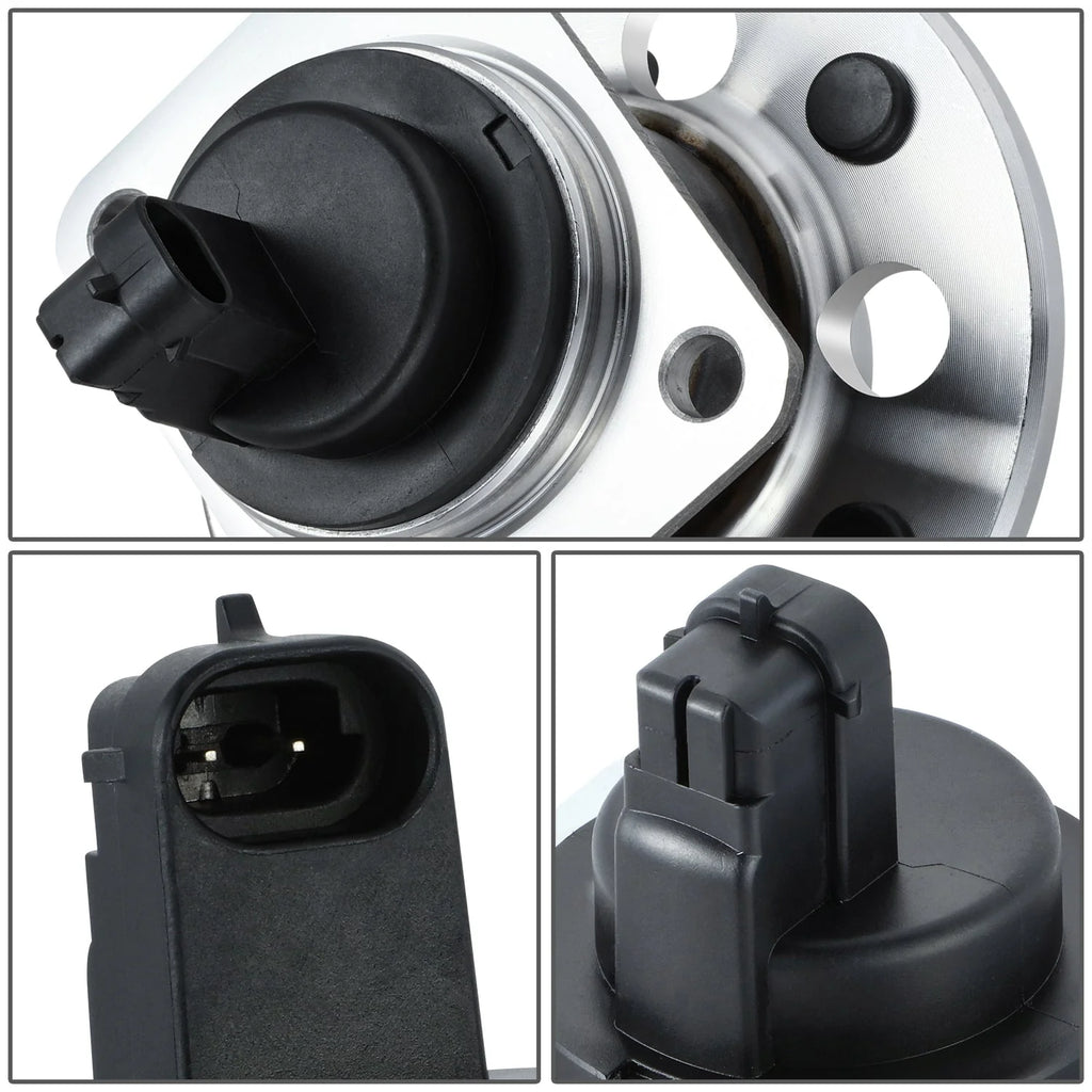 Rear Left or Right Side Wheel Bearing & Hub Assembly 00-05 Buick Lesabre, Pontiac Bonneville, Cadillac Deville